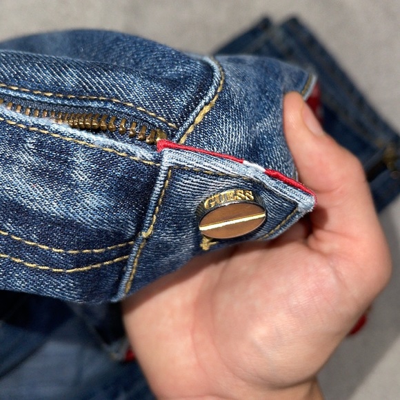 Guess premium crops - Picture 4 of 5